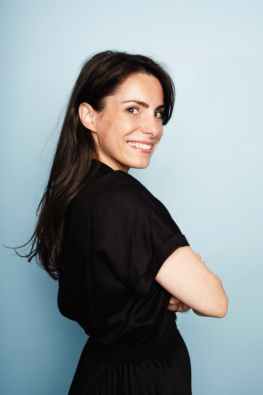 Mélanie Zadeh, tarologue événementielle